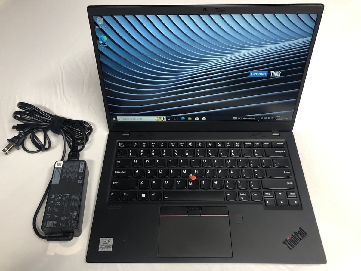 Lenovo ThinkPad X1 Carbon الجيل التاسع - Thumbnail 2