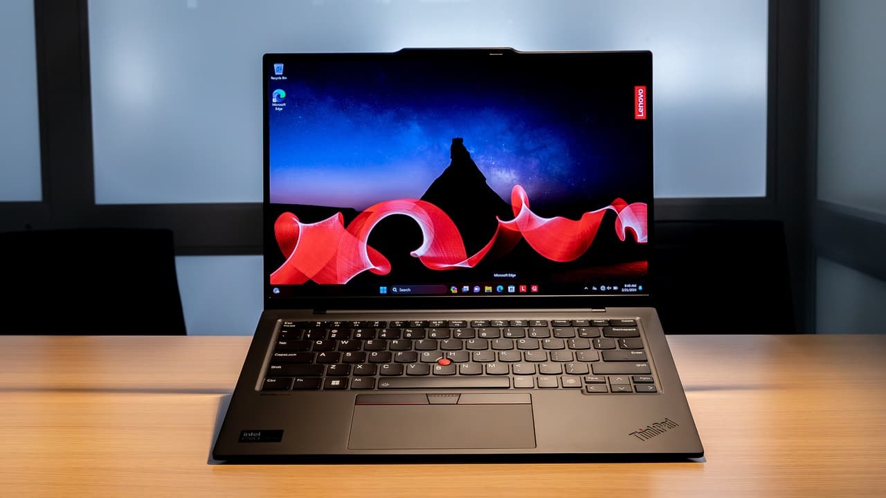 Lenovo ThinkPad X1 Carbon الجيل التاسع