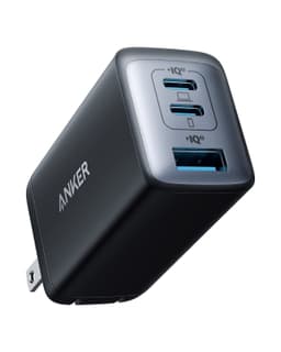 Anker 65W شاحن GaN USB-C – 3 منافذ